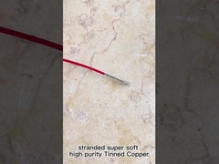 2023 Teflon Wire High Temperature Hook Up Wire  | View Teflon UL Series in Dingzun | UL1887