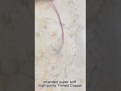 Καλύτερο υλικό σε επικασσιτερωμένο εναντίον καθαρού εναντίον του μικτού χαλκού | Τεφλόν UL σειρά άποψης σε Dingzun | UL1592