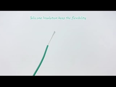 Βιομηχανικό τεφλόν Electrionic καλώδιο βολτ καλωδίων μαλακό υψηλό | Τεφλόν UL σειρά άποψης σε Dingzun | UL3140