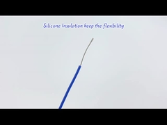 Ελεύθερα καλώδια και καλώδια αντίστασης πυρκαγιάς δειγμάτων ηλεκτρικά | Τεφλόν UL σειρά άποψης σε Dingzun | UL3530