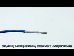 Πόσο καλά ξέρετε το τεφλόν υψηλής θερμοκρασίας καλώδιο;  | Τεφλόν UL σειρά άποψης σε Dingzun | UL3068