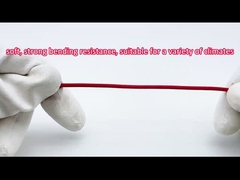 Καλώδιο UL 3071 φίμπεργκλας σιλικόνης ηλεκτρικό καλώδιο 3074 3075 3122