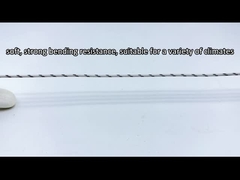 UL3122 υψηλής θερμοκρασίας καλώδιο ύφανσης φίμπεργκλας για το φούρνο εγχώριου ψησίματος