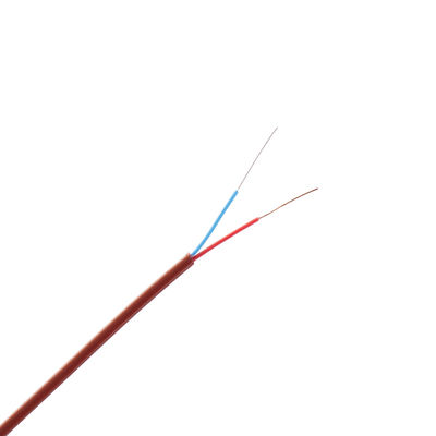 Τύπων Κ υψηλής θερμοκρασίας μέχρι 1000 βαθμός Sc καλωδίων θερμοηλεκτρικών ζευγών αντισταθμίζοντας