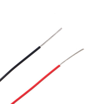 Καλή τιμή ΘΕΡΜΟΤΗΤΑ 205 χονδρική προσαρμοσμένη καλή ποιότητα καλωδίων Dingzun που συνδέει το ΥΨΗΛΉΣ ΘΕΡΜΟΚΡΑΣΊΑΣ ΚΑΛΏΔΙΟ UL1887 FEP για το φωτισμό On-line