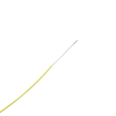 Καλή τιμή PFA υψηλής θερμοκρασίας τεφλόν ασημένιος χαλκός χαλκού καλωδίων κονσερβοποιημένος 16AWG On-line