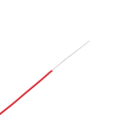 Καλή τιμή Φωτισμός του υψηλής θερμοκρασίας τεφλόν καλωδίου 10AWG UL10503 PFA On-line