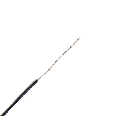 Καλή τιμή ΘΕΡΜΟΤΗΤΑ 260 προσαραγμένο υψηλής θερμοκρασίας PTFE καλώδιο αντίστασης θερμότητας για τον εξοπλισμό φωτισμού On-line