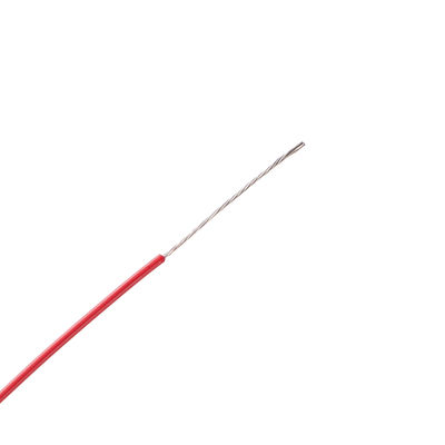 Καλή τιμή ΘΕΡΜΟΤΗΤΑ 260 στρατιωτικό τυποποιημένο υψηλής θερμοκρασίας καλώδιο 250 βαθμού PTFE On-line