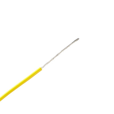 Καλή τιμή SIF κονσερβοποιημένο SIFE καλώδιο 26 AWG σιλικόνης χαλκού υψηλής θερμοκρασίας για την ενοργάνωση On-line