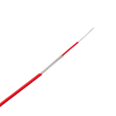 Καλή τιμή Ομοαξονική μόνωση χαλκού PTFE αγκίδων καλωδίων καλωδίων RG 179D On-line