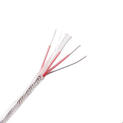 Καλή τιμή Εξαιρετικά εύκαμπτο υψηλής θερμοκρασίας τεφλόν στερεό καλωδίων που προσαράσσουν On-line