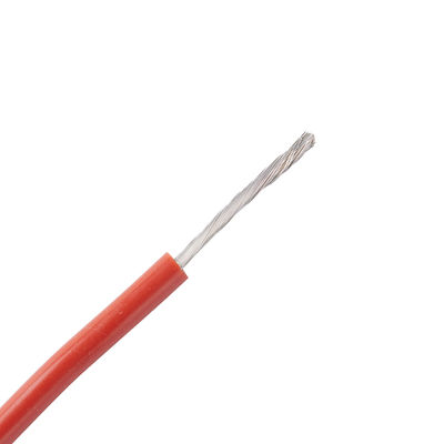 Καλή τιμή Μονωμένο καλώδιο υψηλής τάσης πυριτίου λάστιχο για την ενοργάνωση On-line