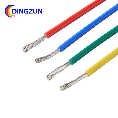 Καλή τιμή Ανθεκτικό στη θερμότητα καλώδιο σιλικόνης ενοργάνωσης On-line