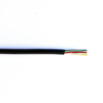 Καλή τιμή Η ΘΕΡΜΟΤΗΤΑ 205 MC 6 αφαιρεί τον πυρήνα το υψηλής θερμοκρασίας μέσο καλώδιο τάσης FEP/PFA Insulaton On-line