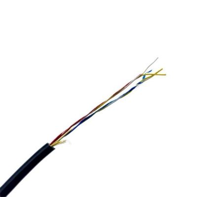 Καλή τιμή Custom 3pairs 7/0.16 Multi Pair Drone Signal Cable FEP Insulation Sheath σιλικόνης On-line