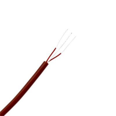 Καλή τιμή Καλώδιο ελέγχου 3 πυρήνων / αισθητήρα Fep με μόνωση και επένδυση σιλικόνης On-line