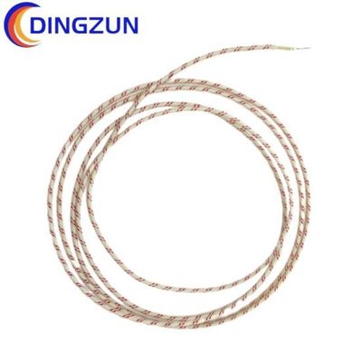 Καλή τιμή Mica Wrapping Glass Fiber Braid Protection Καλώδιο υψηλής θερμοκρασίας 0,2mm2 Καλώδιο UL5128 MGT On-line