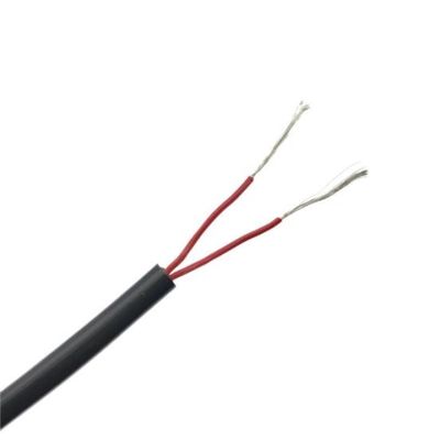 Καλή τιμή PVC Stranded Shielded Sensor Cable 2core 2 X 0,25MM2 On-line