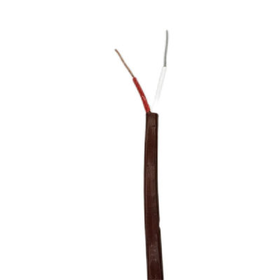 Καλή τιμή T2 Χ τύπων Dingzun καλώδιο θερμοηλεκτρικών ζευγών 1/0.32mm2 για τη μέτρηση θερμοκρασίας On-line