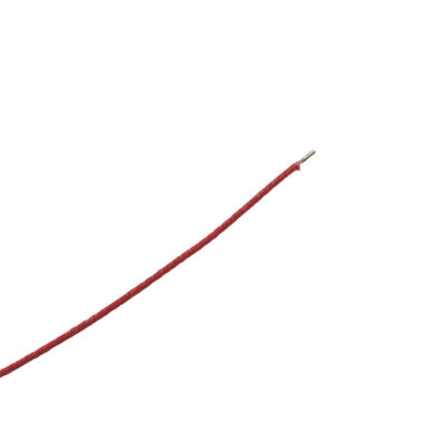 Καλή τιμή Καθαρό πλεγμένο ίνα υάλου καλώδιο Gn400 αγωγών 400℃ νικελίου On-line