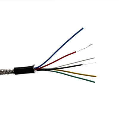 Καλή τιμή ΘΕΡΜΟΤΗΤΑ 180 κράτη μέλη 6 Γ προστατευμένο πυρήνας καλώδιο πυρήνων ελέγχου πολυ On-line