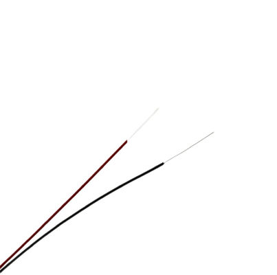 Καλή τιμή Ασημένιο υψηλής θερμοκρασίας PFA καλώδιο 32AWG UL10362 χαλκού On-line