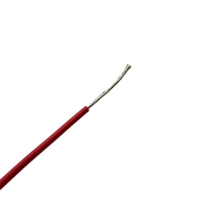 Καλή τιμή ΘΕΡΜΟΤΗΤΑ 180 προσαραγμένο UL3135 υψηλής θερμοκρασίας καλώδιο 16AWG 273/0,08 σιλικόνης On-line