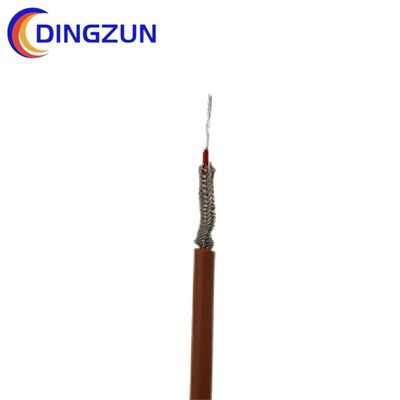 Καλή τιμή FEP μόνωσης χαμηλή πλεξούδα καλωδίων TC απώλειας ομοαξονική On-line