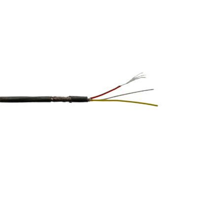 Καλή τιμή ΘΕΡΜΟΤΗΤΑ 205 MC 3 πυρήνων πολυ καλώδιο ελέγχου πυρήνων έξοχο λεπτό προστατευμένο FEP On-line