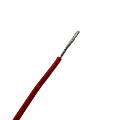 Καλή τιμή Σύρμα μοτέρ σιλικόνης Μόλυβδος 4mm2 Υψηλής θερμοκρασίας On-line