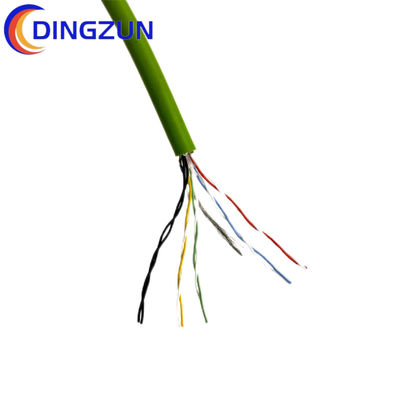 Καλή τιμή Πολυ καλώδιο 5pairs οργάνων ζευγαριού σιλικόνης On-line