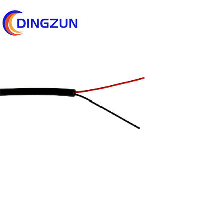 Καλή τιμή 2 πυρήνων Fep υψηλής θερμοκρασίας καλώδιο πυρήνων σιλικόνης πολυ On-line