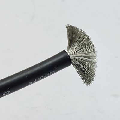 Καλή τιμή Υψηλό αριθμό υπερ-ευέλικτο καλώδιο σιλικόνης 6 mm2 On-line