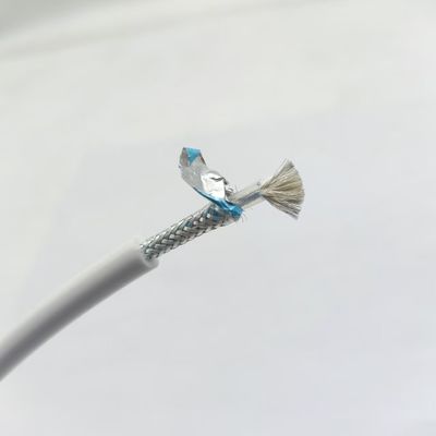 Καλή τιμή Ιατρικό κοαξιακό καλώδιο διπλής ασπίδας υπερμαλακό προσαρμοσμένο καλώδιο On-line