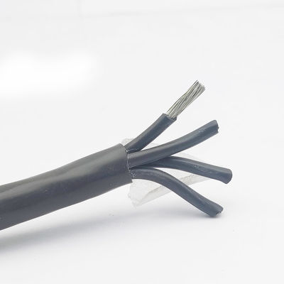 Καλή τιμή YGZ 4*4mm2 Πολύκλωνο Καλώδιο με Μόνωση από Σιλικονούχο Ελαστικό και Περίβλημα από Σιλικονούχο Ελαστικό On-line