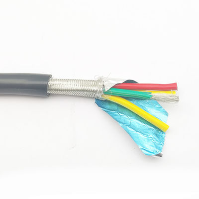 Καλή τιμή Motor Shielded Cable 4x2.5mm2 On-line