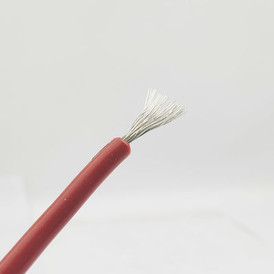 Καλή τιμή Silicone Rubber Insulated High-Voltage Installation Wire 2.5mm2 maroon On-line