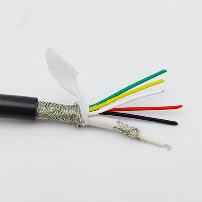 Καλή τιμή Υψηλής αντοχής μικτά καλώδια για τη μετάδοση ηλεκτρικών σημάτων On-line
